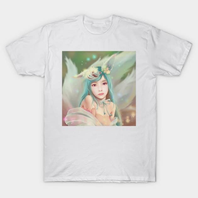 Kyutie T-Shirt by Kyutie